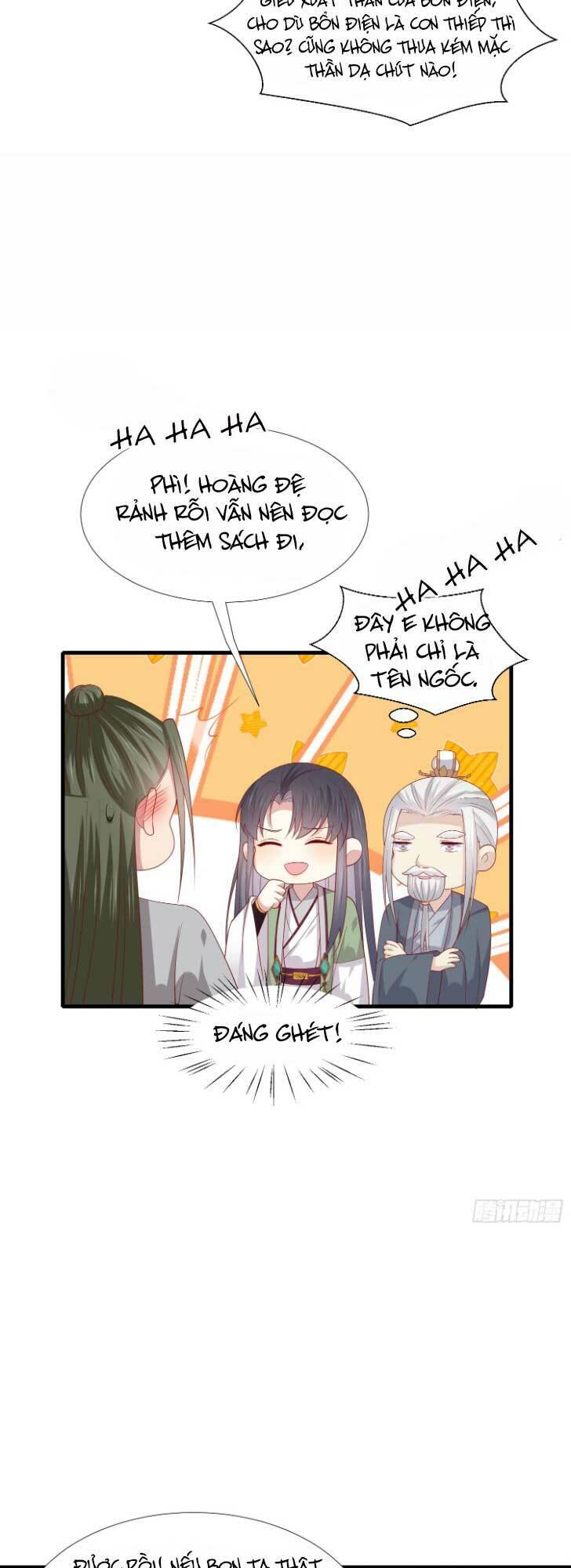 Chi Tôn Đồng Thuật Sư: Tuyệt Thế Đại Tiểu Thư chapter 340 - Trang 13
