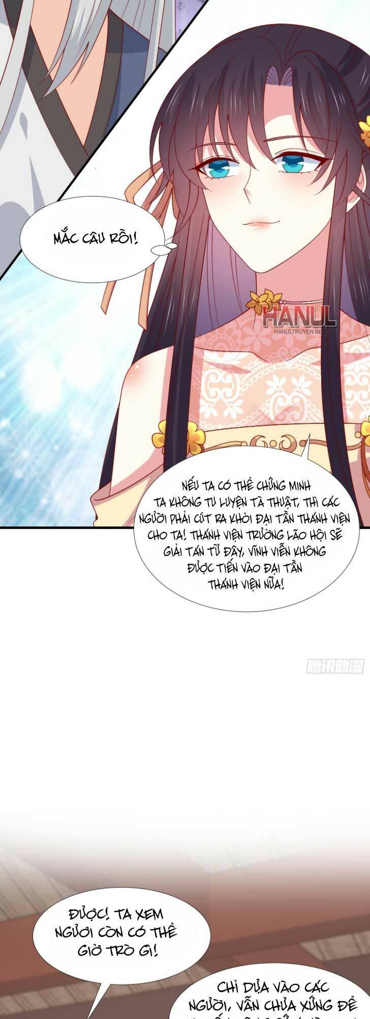 Chi Tôn Đồng Thuật Sư: Tuyệt Thế Đại Tiểu Thư chapter 340 - Trang 15