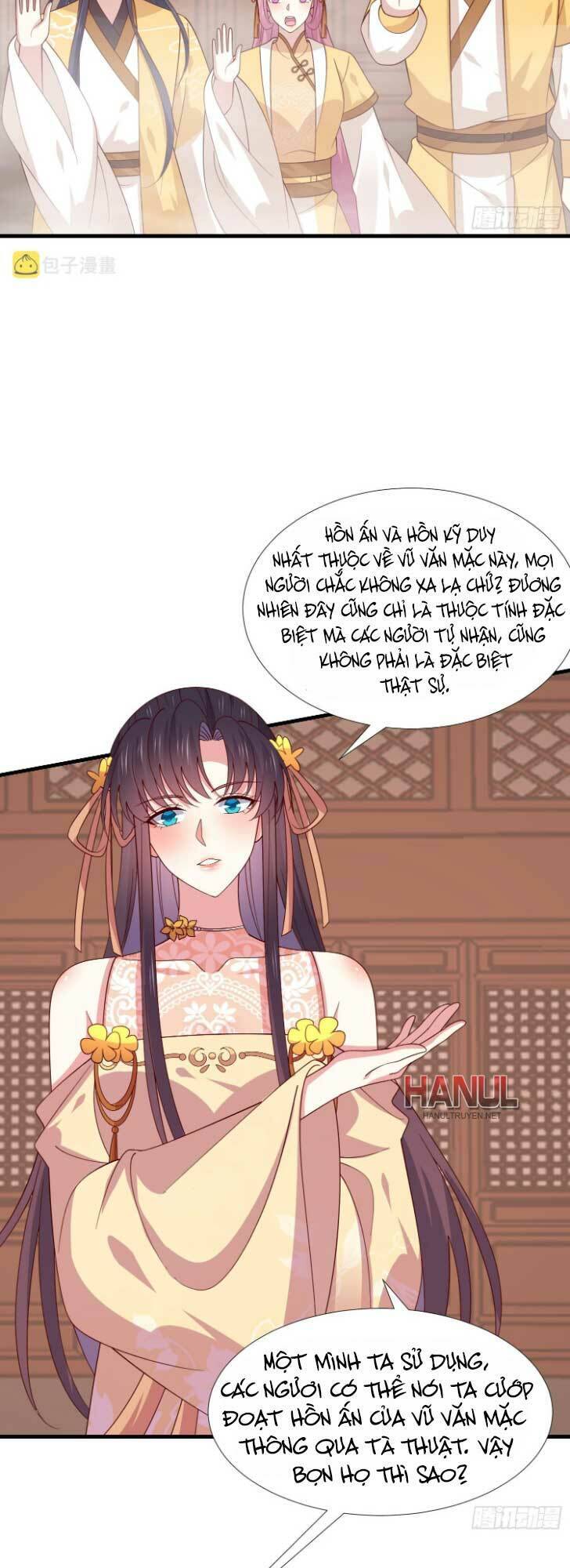 Chi Tôn Đồng Thuật Sư: Tuyệt Thế Đại Tiểu Thư chapter 340 - Trang 22