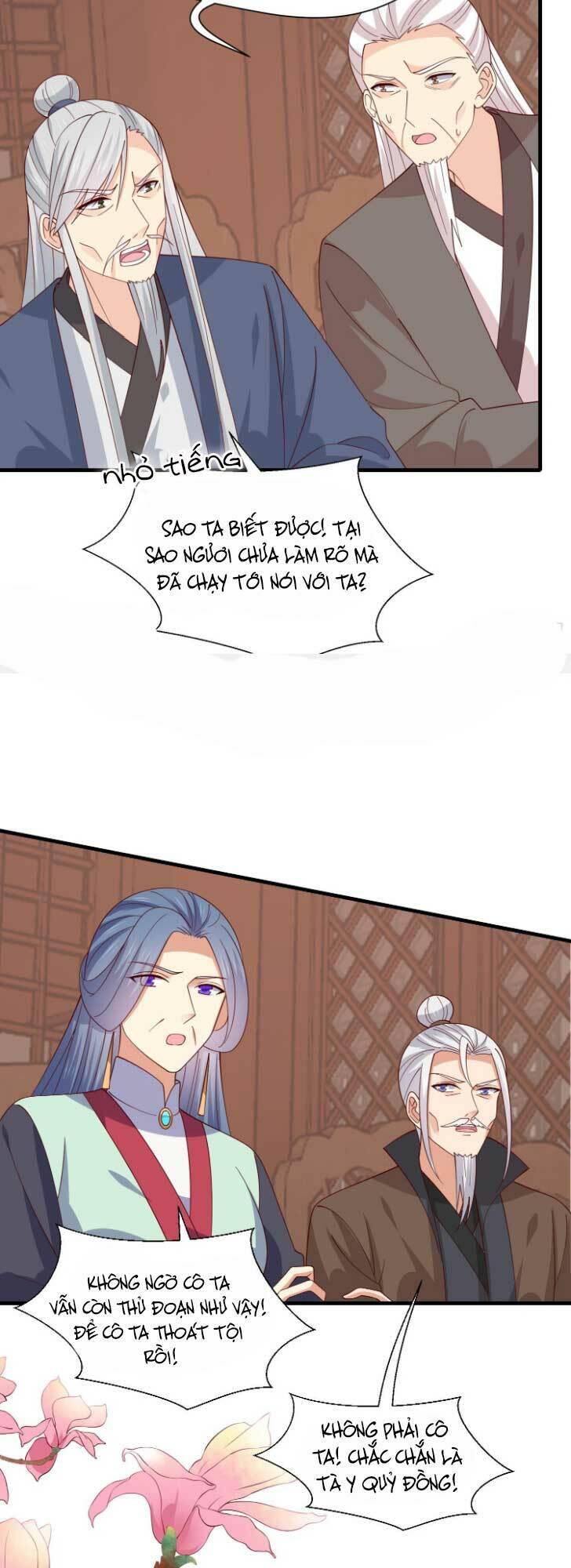 Chi Tôn Đồng Thuật Sư: Tuyệt Thế Đại Tiểu Thư chapter 340 - Trang 26