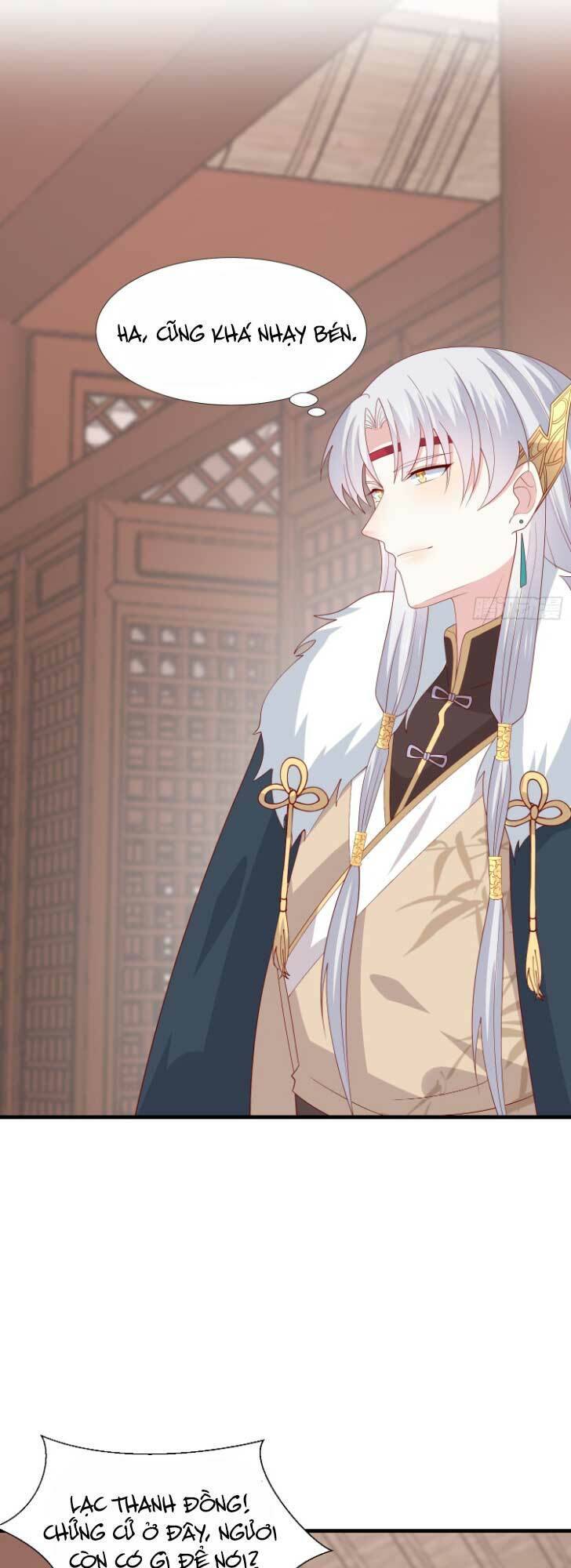 Chi Tôn Đồng Thuật Sư: Tuyệt Thế Đại Tiểu Thư chapter 340 - Trang 4