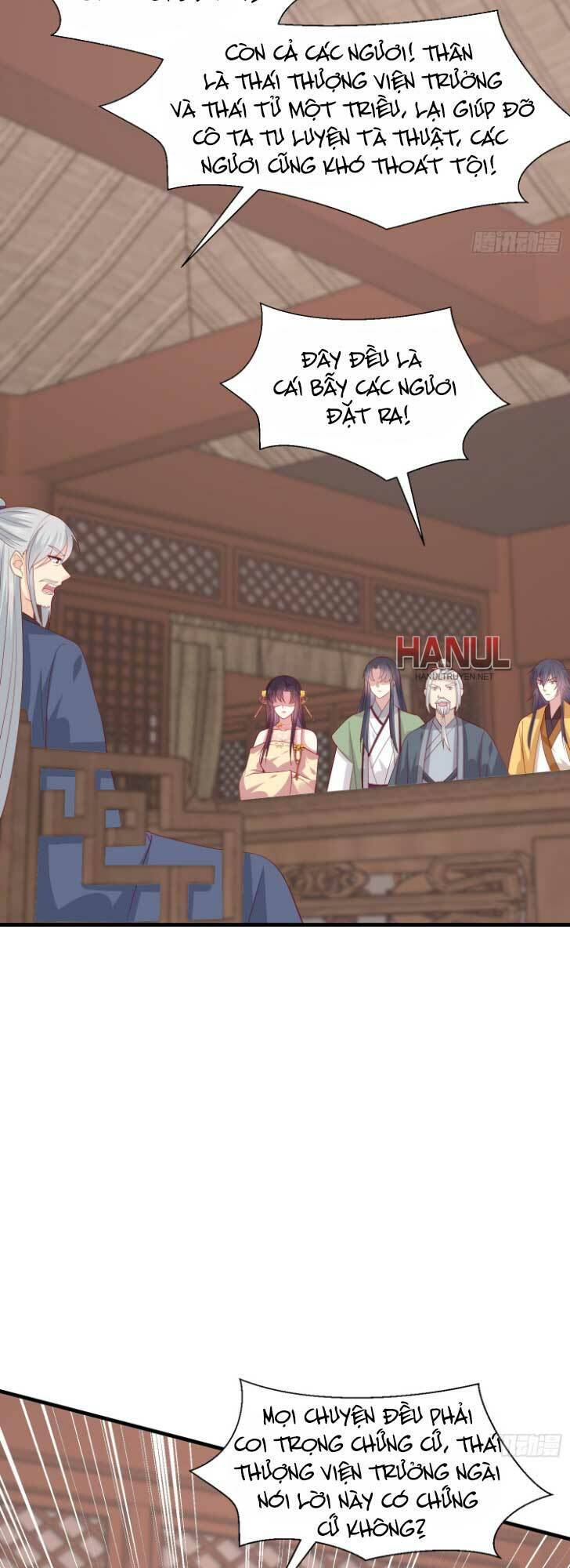 Chi Tôn Đồng Thuật Sư: Tuyệt Thế Đại Tiểu Thư chapter 340 - Trang 5