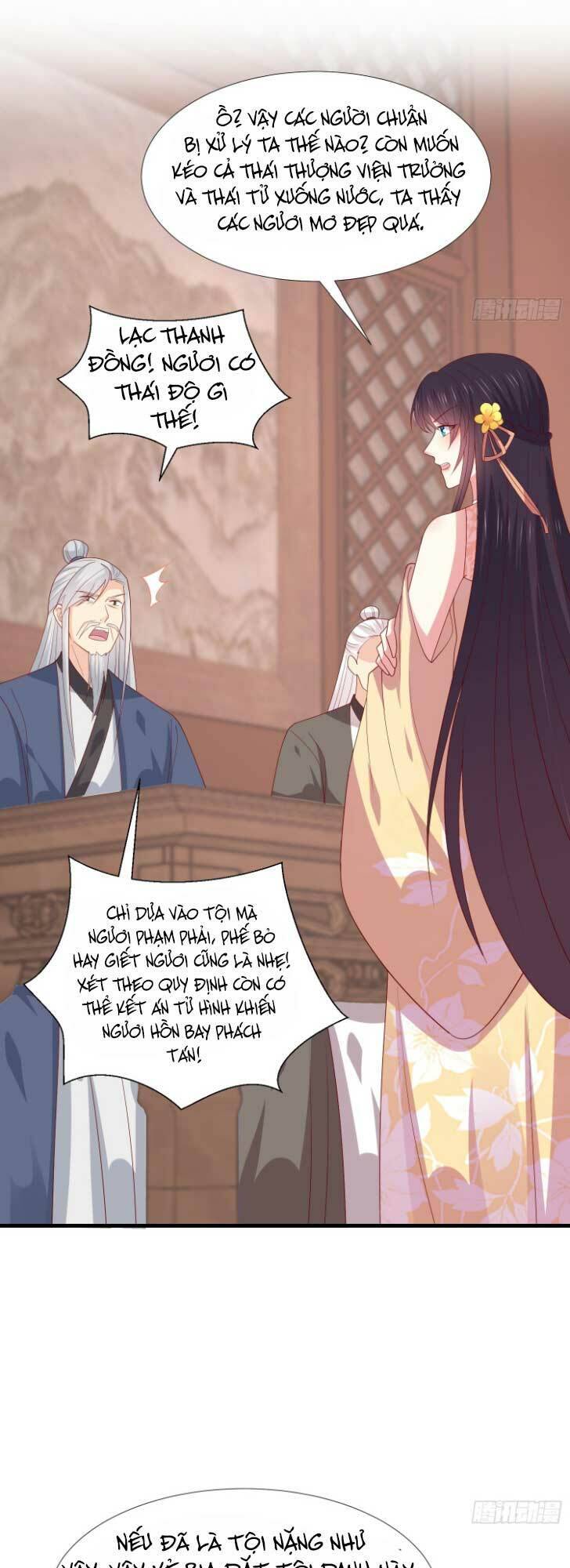 Chi Tôn Đồng Thuật Sư: Tuyệt Thế Đại Tiểu Thư chapter 340 - Trang 9