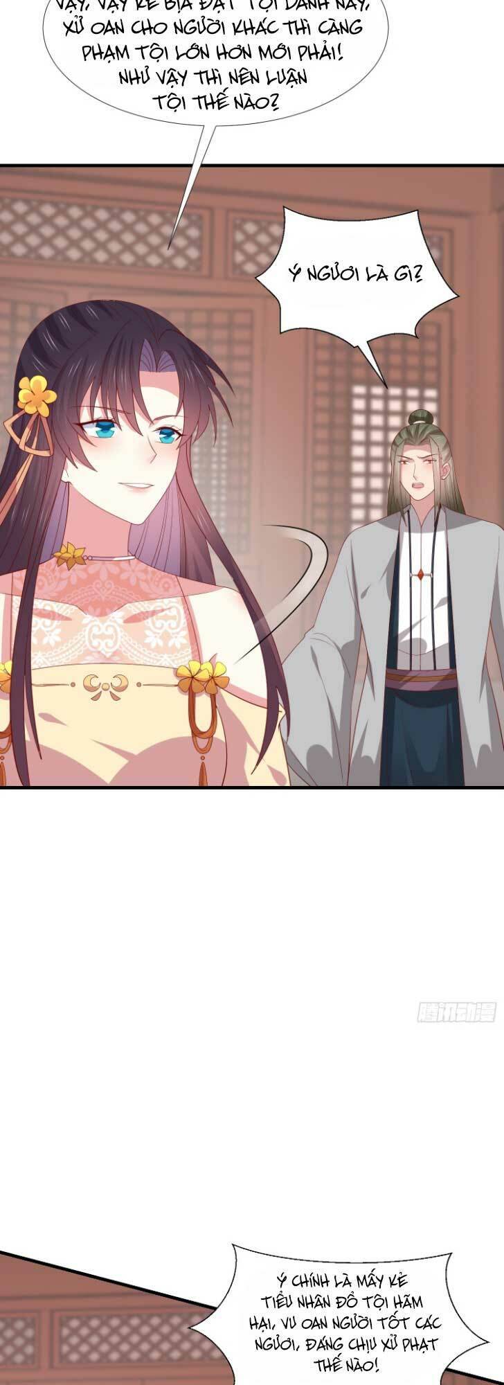 Chi Tôn Đồng Thuật Sư: Tuyệt Thế Đại Tiểu Thư chapter 340 - Trang 10