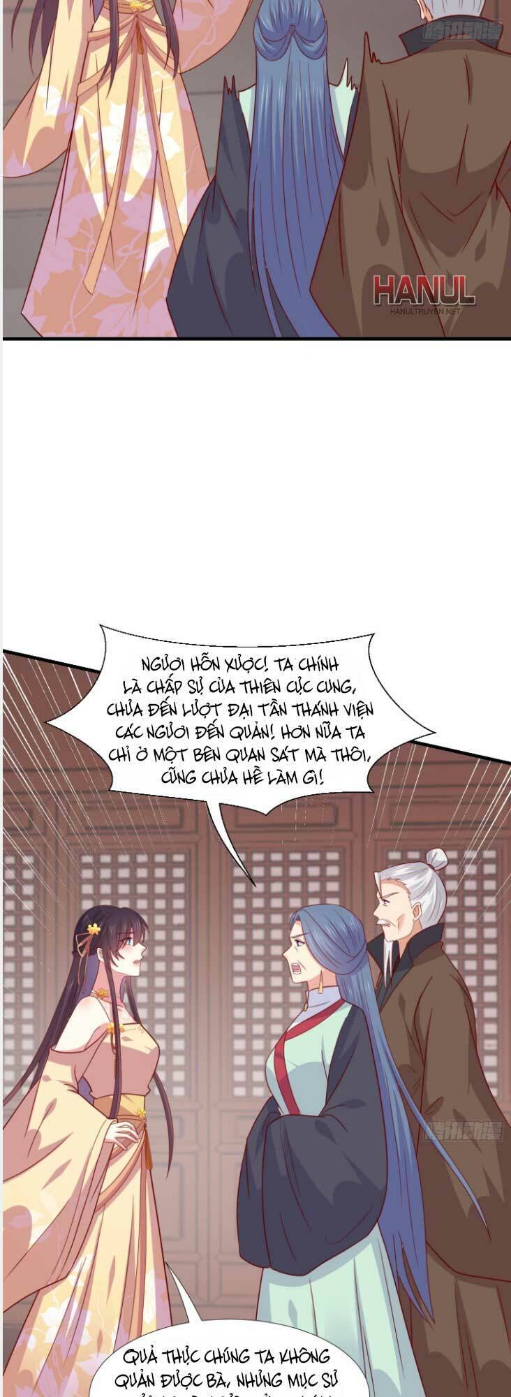 Chi Tôn Đồng Thuật Sư: Tuyệt Thế Đại Tiểu Thư chapter 341 - Trang 15