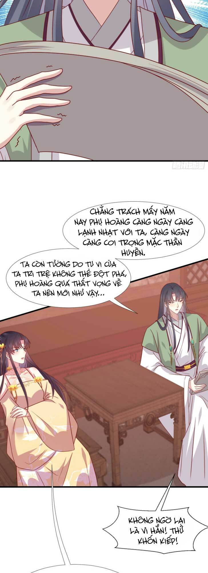 Chi Tôn Đồng Thuật Sư: Tuyệt Thế Đại Tiểu Thư chapter 341 - Trang 22