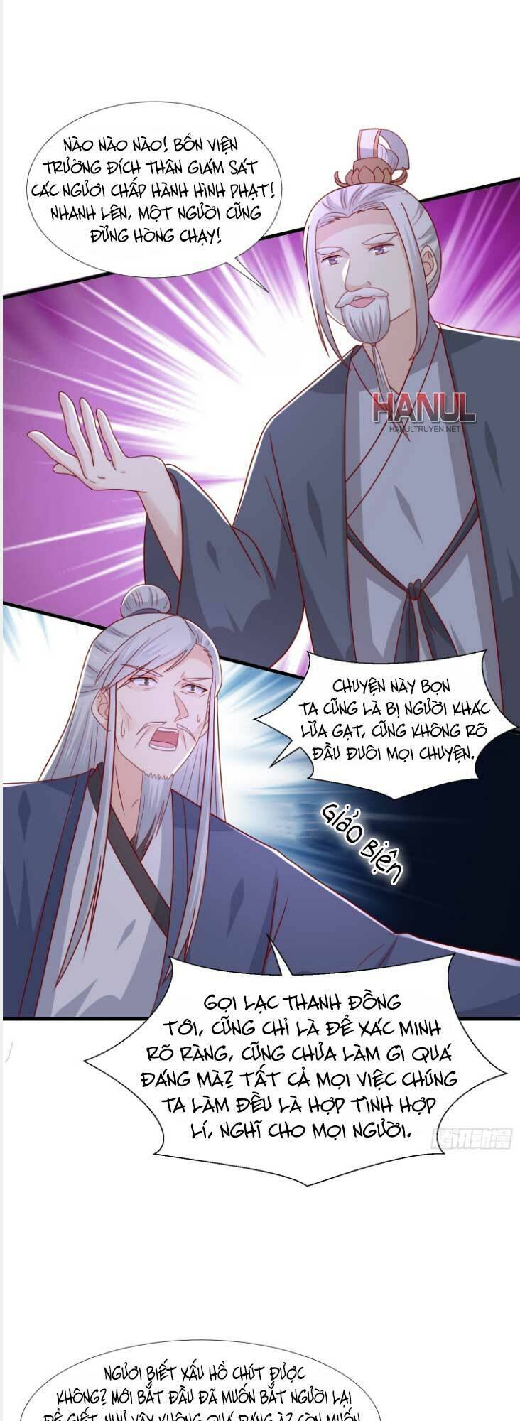 Chi Tôn Đồng Thuật Sư: Tuyệt Thế Đại Tiểu Thư chapter 341 - Trang 3
