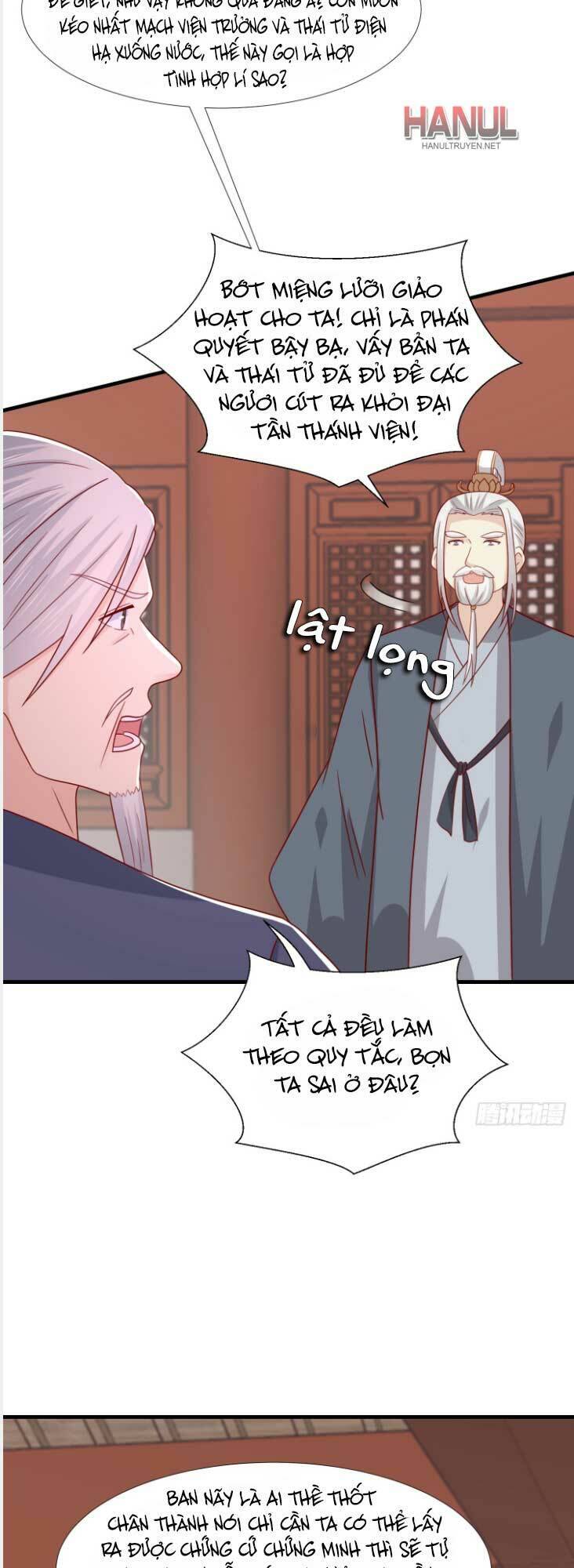 Chi Tôn Đồng Thuật Sư: Tuyệt Thế Đại Tiểu Thư chapter 341 - Trang 4