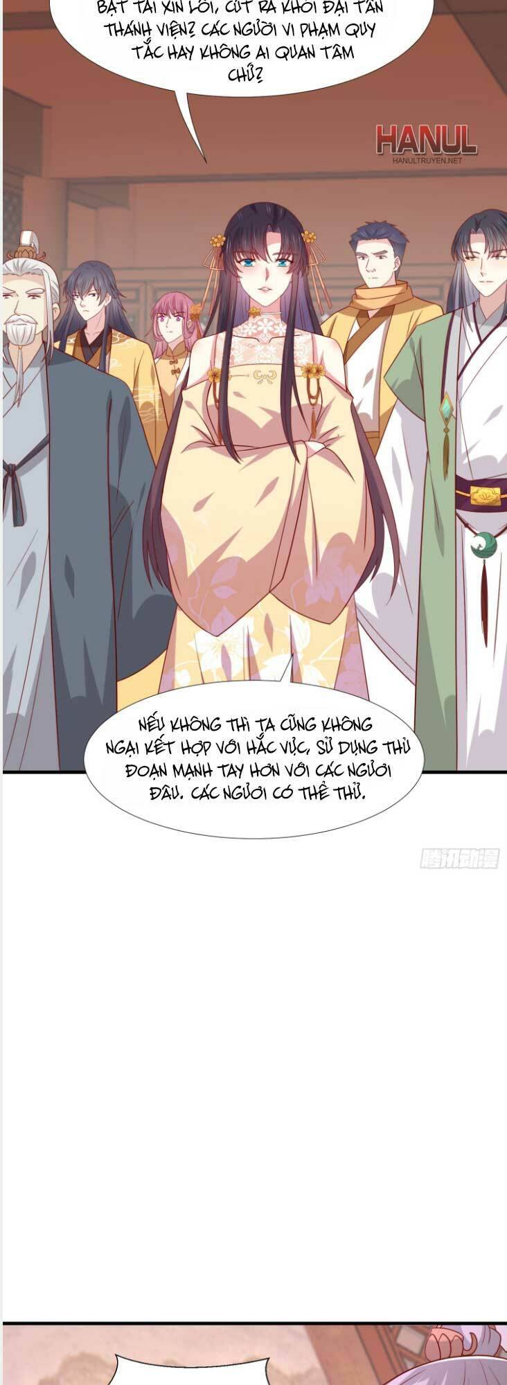 Chi Tôn Đồng Thuật Sư: Tuyệt Thế Đại Tiểu Thư chapter 341 - Trang 5