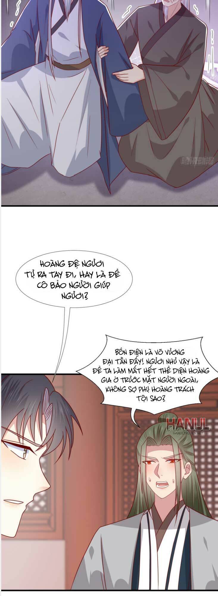 Chi Tôn Đồng Thuật Sư: Tuyệt Thế Đại Tiểu Thư chapter 341 - Trang 9