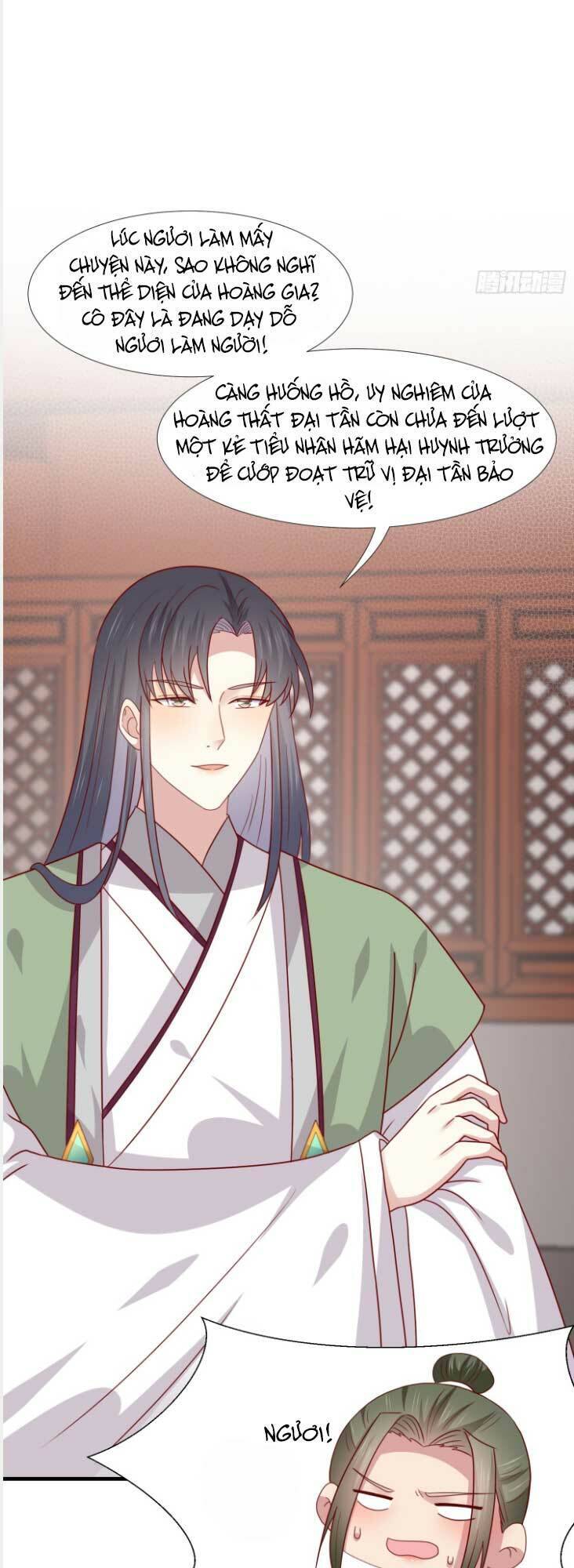 Chi Tôn Đồng Thuật Sư: Tuyệt Thế Đại Tiểu Thư chapter 341 - Trang 10