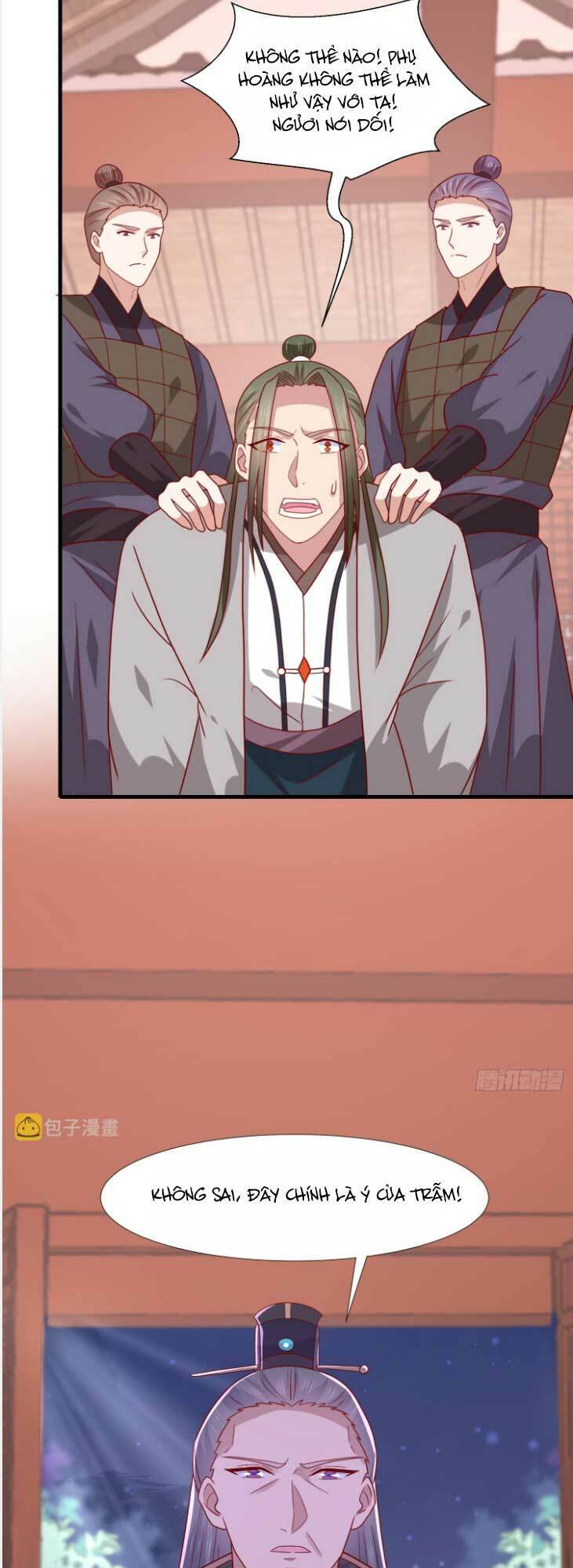 Chi Tôn Đồng Thuật Sư: Tuyệt Thế Đại Tiểu Thư chapter 342 - Trang 13