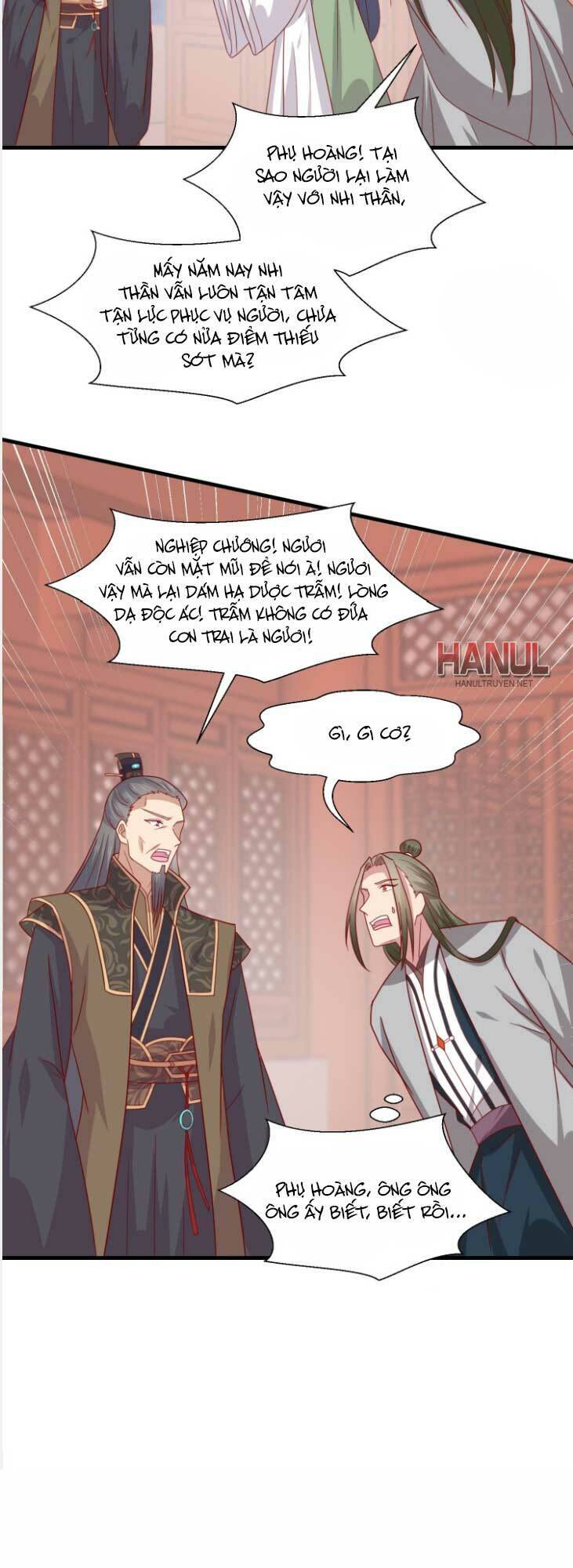 Chi Tôn Đồng Thuật Sư: Tuyệt Thế Đại Tiểu Thư chapter 342 - Trang 15