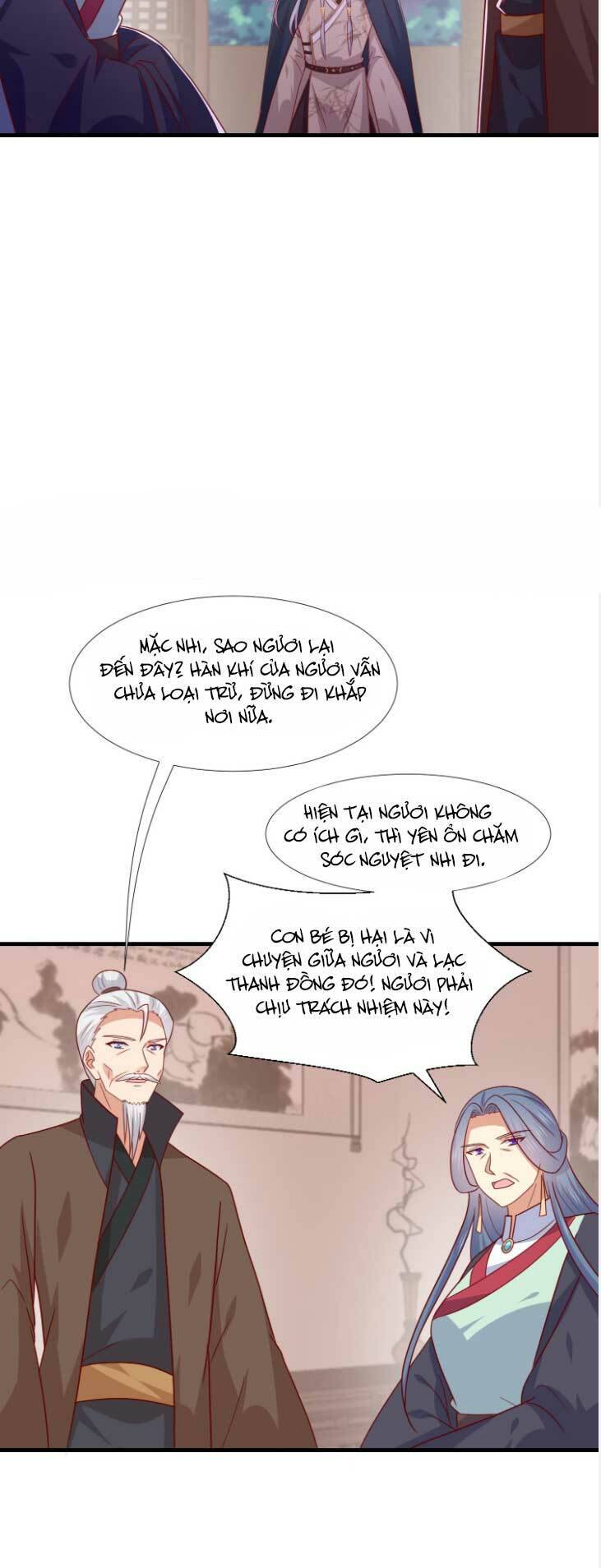 Chi Tôn Đồng Thuật Sư: Tuyệt Thế Đại Tiểu Thư chapter 342 - Trang 22
