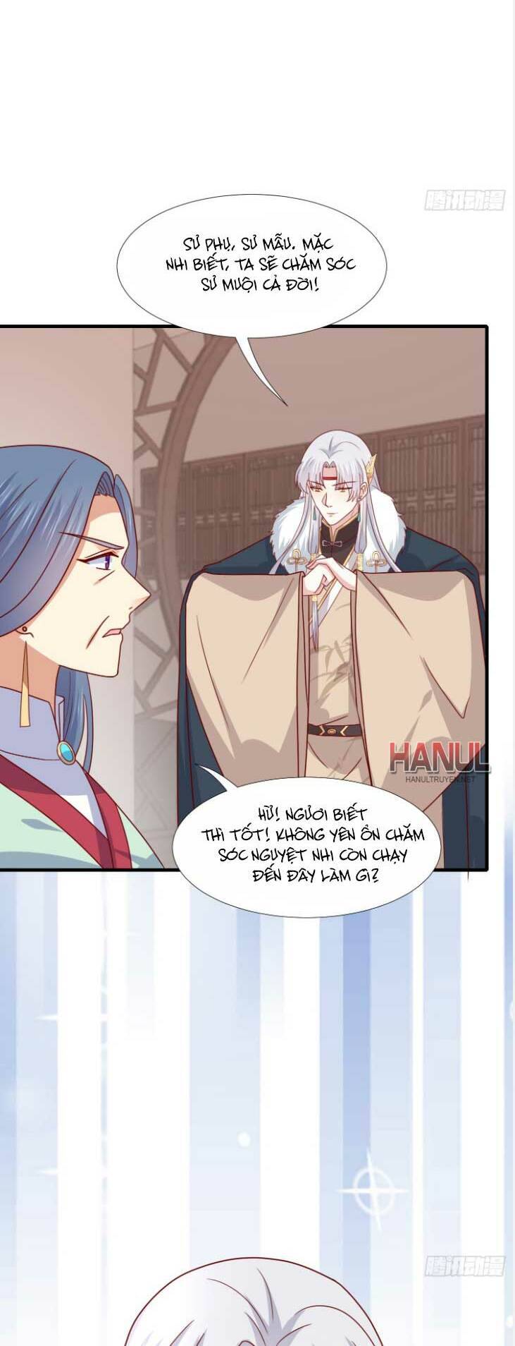 Chi Tôn Đồng Thuật Sư: Tuyệt Thế Đại Tiểu Thư chapter 342 - Trang 23