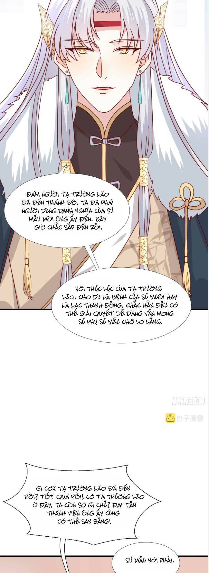 Chi Tôn Đồng Thuật Sư: Tuyệt Thế Đại Tiểu Thư chapter 342 - Trang 24