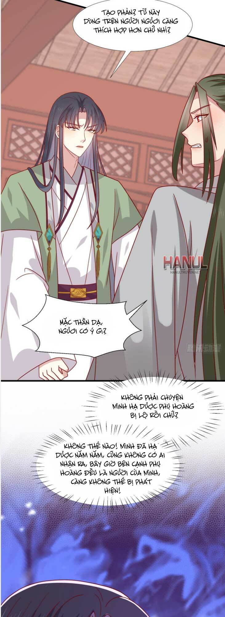 Chi Tôn Đồng Thuật Sư: Tuyệt Thế Đại Tiểu Thư chapter 342 - Trang 8