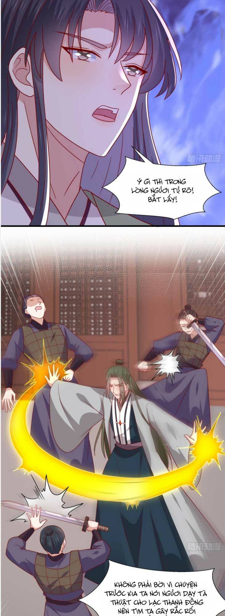 Chi Tôn Đồng Thuật Sư: Tuyệt Thế Đại Tiểu Thư chapter 342 - Trang 9