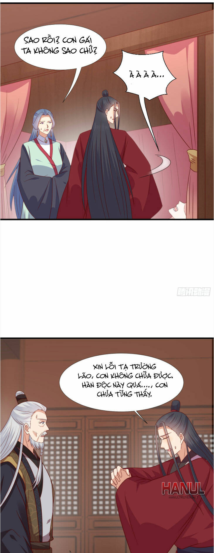 Chi Tôn Đồng Thuật Sư: Tuyệt Thế Đại Tiểu Thư chapter 343 - Trang 11