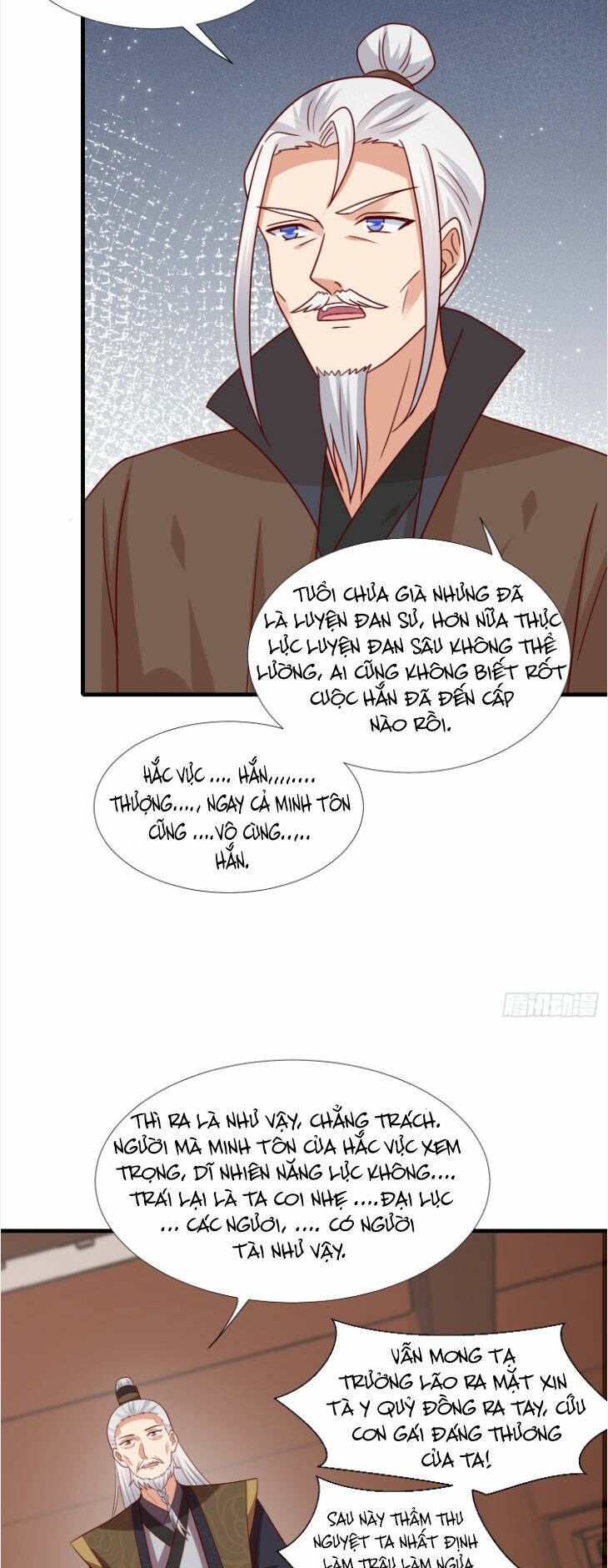 Chi Tôn Đồng Thuật Sư: Tuyệt Thế Đại Tiểu Thư chapter 343 - Trang 13