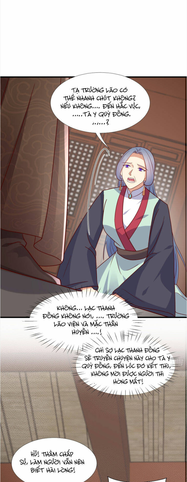 Chi Tôn Đồng Thuật Sư: Tuyệt Thế Đại Tiểu Thư chapter 343 - Trang 15