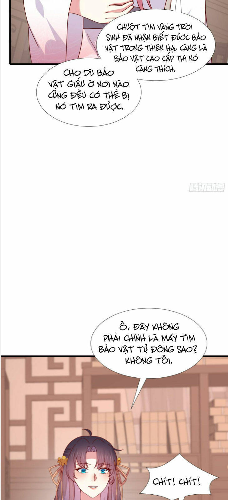 Chi Tôn Đồng Thuật Sư: Tuyệt Thế Đại Tiểu Thư chapter 344 - Trang 11