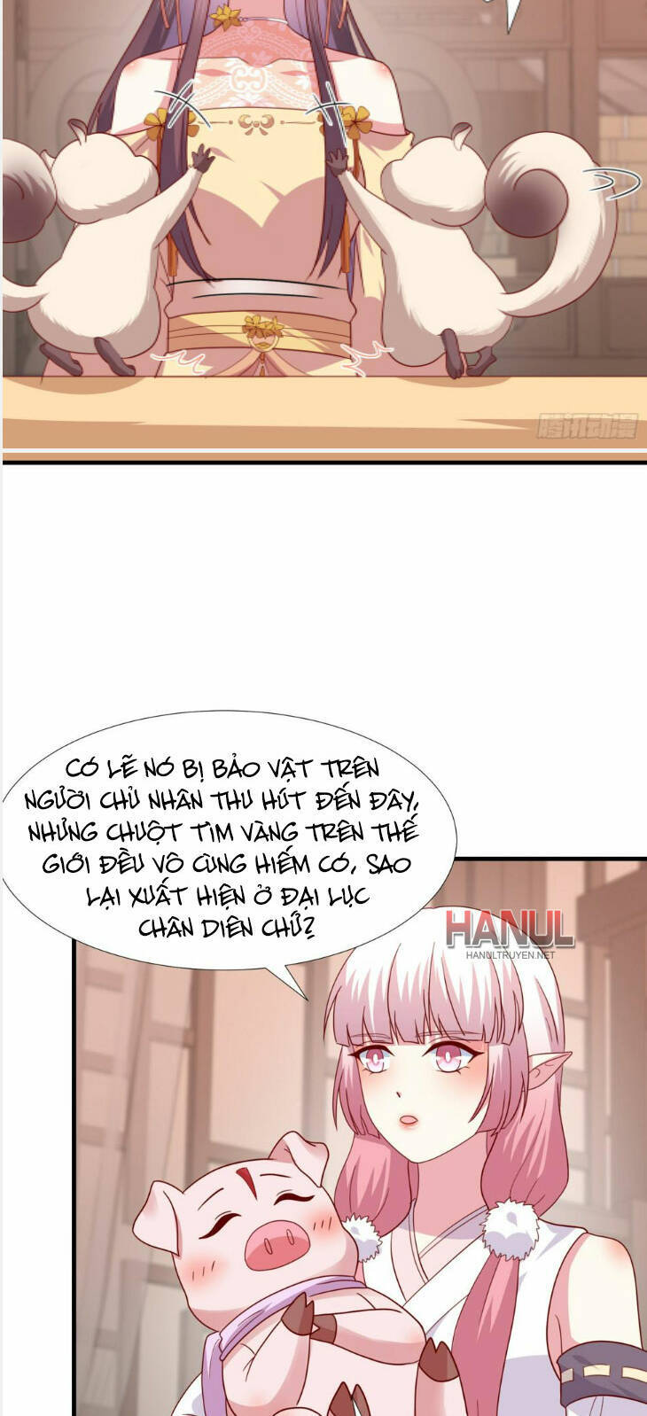 Chi Tôn Đồng Thuật Sư: Tuyệt Thế Đại Tiểu Thư chapter 344 - Trang 12