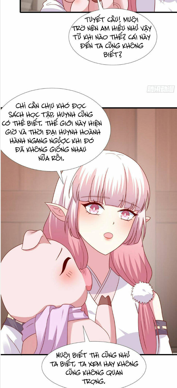 Chi Tôn Đồng Thuật Sư: Tuyệt Thế Đại Tiểu Thư chapter 344 - Trang 13