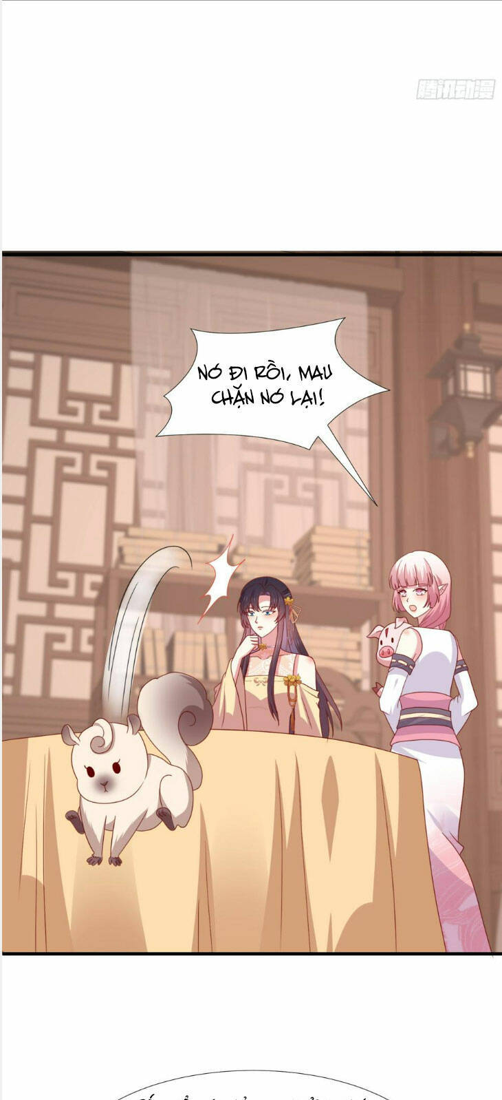 Chi Tôn Đồng Thuật Sư: Tuyệt Thế Đại Tiểu Thư chapter 344 - Trang 15