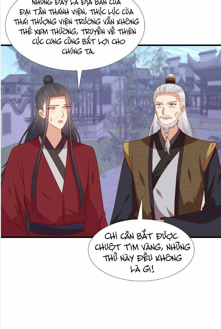 Chi Tôn Đồng Thuật Sư: Tuyệt Thế Đại Tiểu Thư chapter 344 - Trang 29