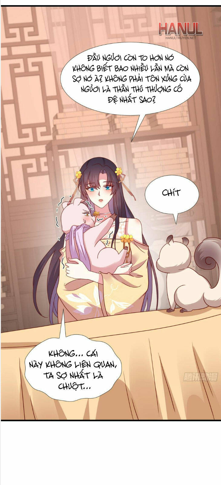 Chi Tôn Đồng Thuật Sư: Tuyệt Thế Đại Tiểu Thư chapter 344 - Trang 3