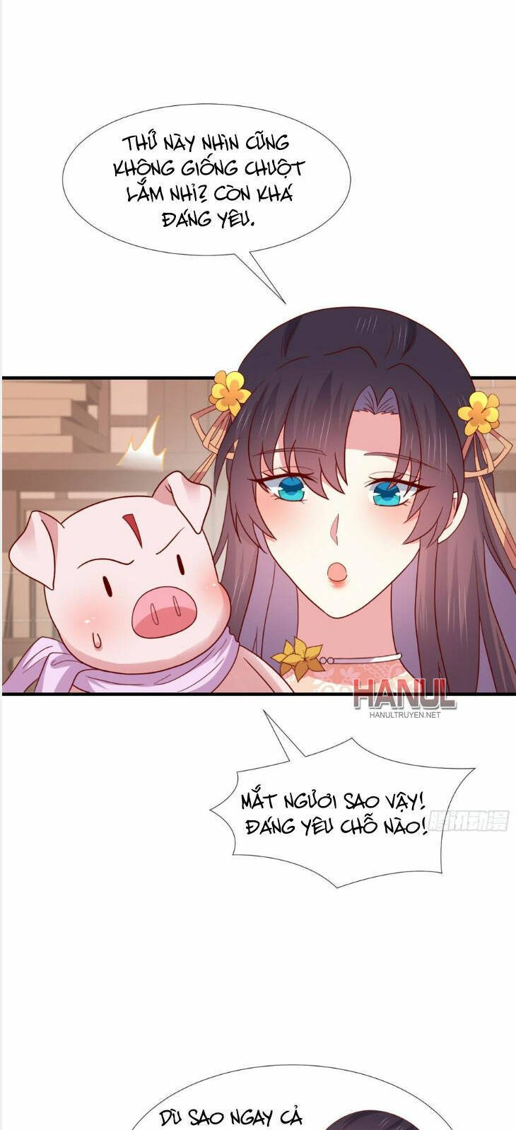 Chi Tôn Đồng Thuật Sư: Tuyệt Thế Đại Tiểu Thư chapter 344 - Trang 4