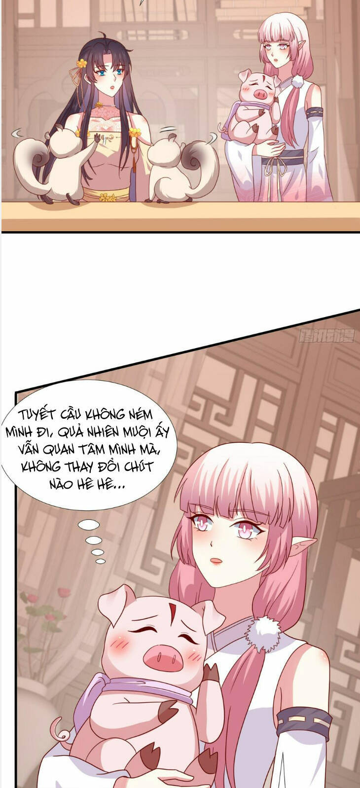 Chi Tôn Đồng Thuật Sư: Tuyệt Thế Đại Tiểu Thư chapter 344 - Trang 10