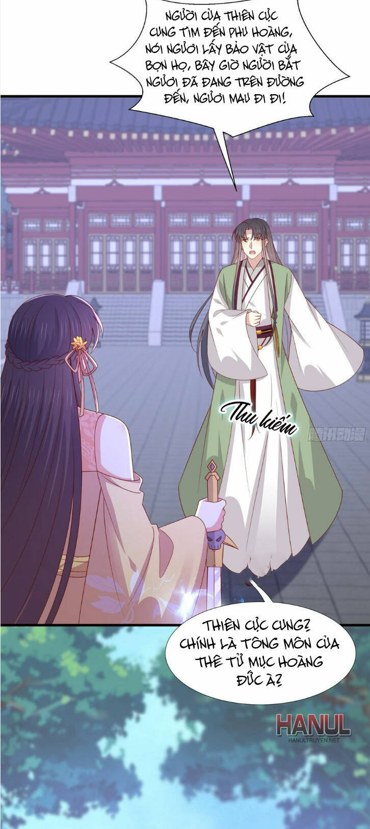 Chi Tôn Đồng Thuật Sư: Tuyệt Thế Đại Tiểu Thư chapter 345 - Trang 14