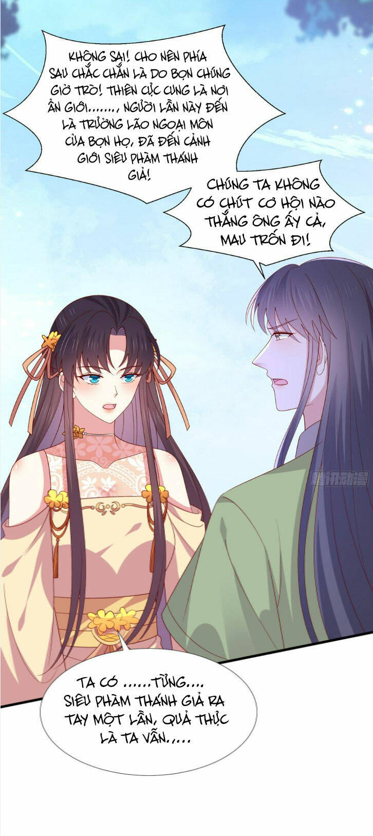 Chi Tôn Đồng Thuật Sư: Tuyệt Thế Đại Tiểu Thư chapter 345 - Trang 15