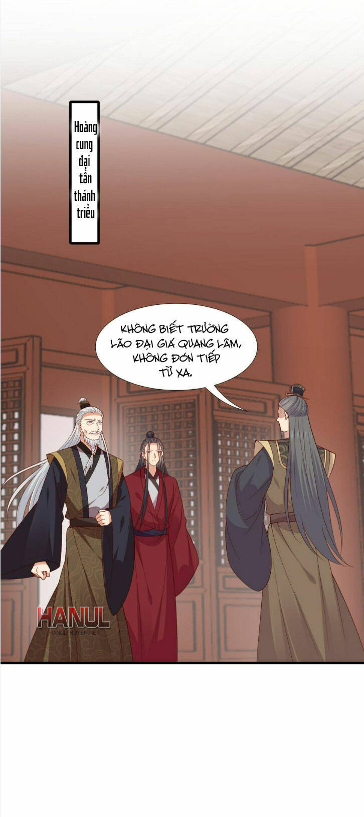 Chi Tôn Đồng Thuật Sư: Tuyệt Thế Đại Tiểu Thư chapter 345 - Trang 3