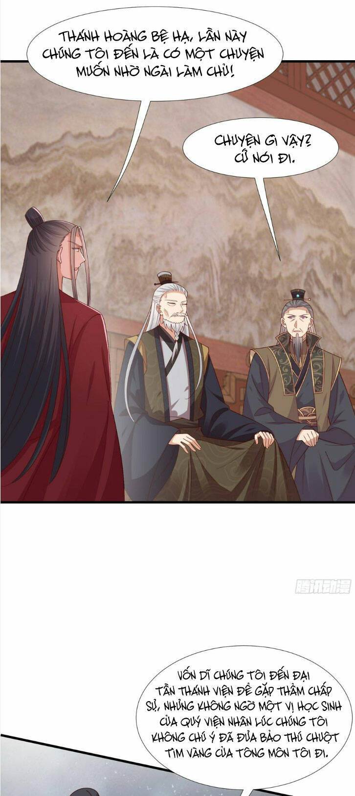 Chi Tôn Đồng Thuật Sư: Tuyệt Thế Đại Tiểu Thư chapter 345 - Trang 5