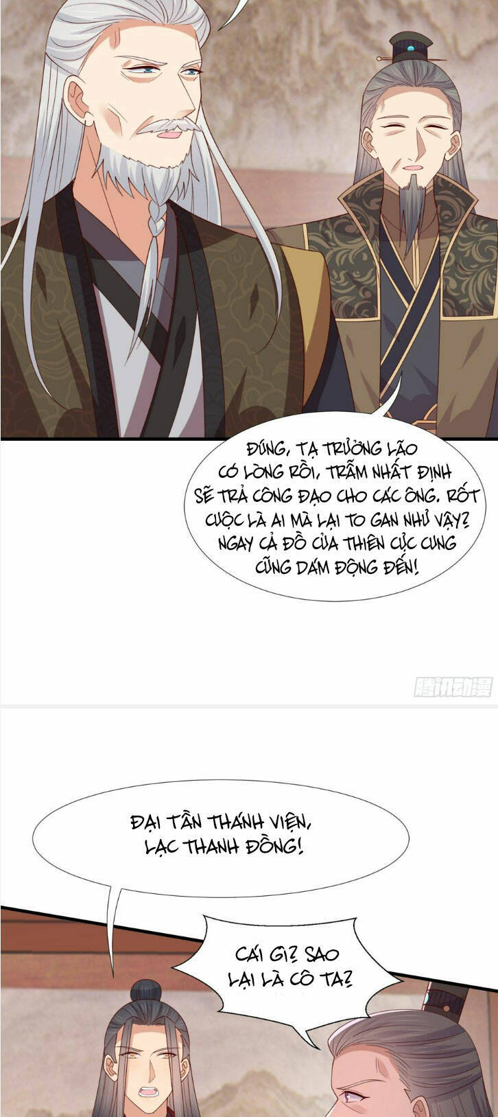 Chi Tôn Đồng Thuật Sư: Tuyệt Thế Đại Tiểu Thư chapter 345 - Trang 7