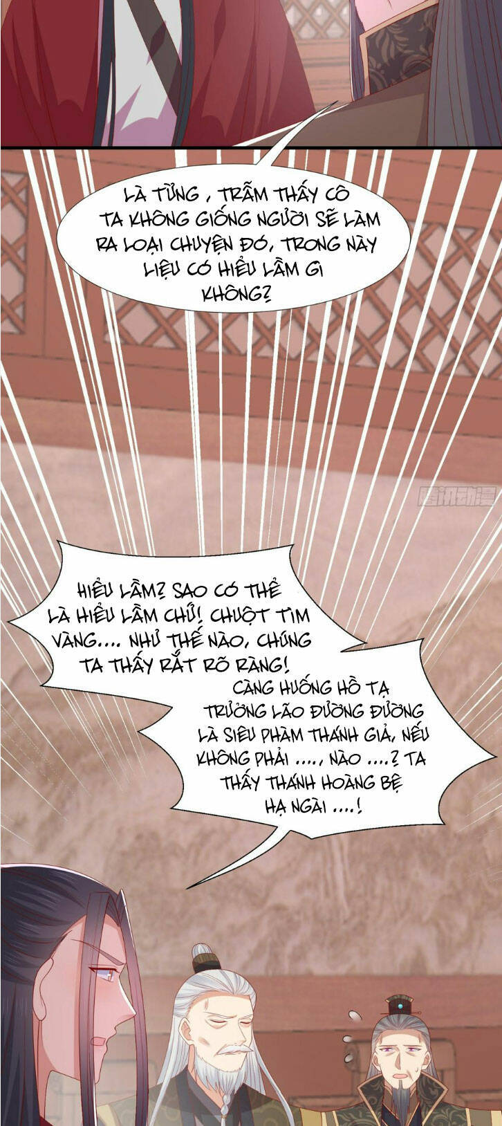 Chi Tôn Đồng Thuật Sư: Tuyệt Thế Đại Tiểu Thư chapter 345 - Trang 9