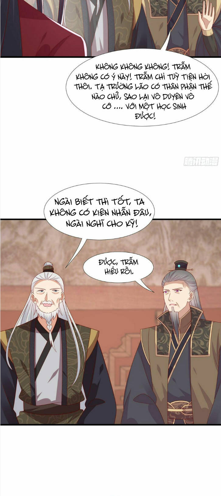Chi Tôn Đồng Thuật Sư: Tuyệt Thế Đại Tiểu Thư chapter 345 - Trang 10