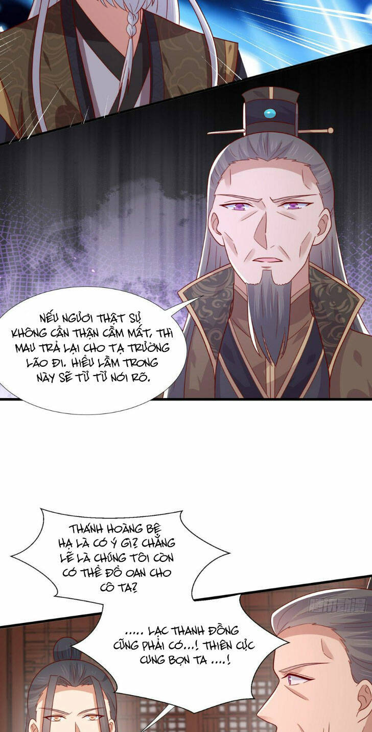 Chi Tôn Đồng Thuật Sư: Tuyệt Thế Đại Tiểu Thư chapter 346 - Trang 19