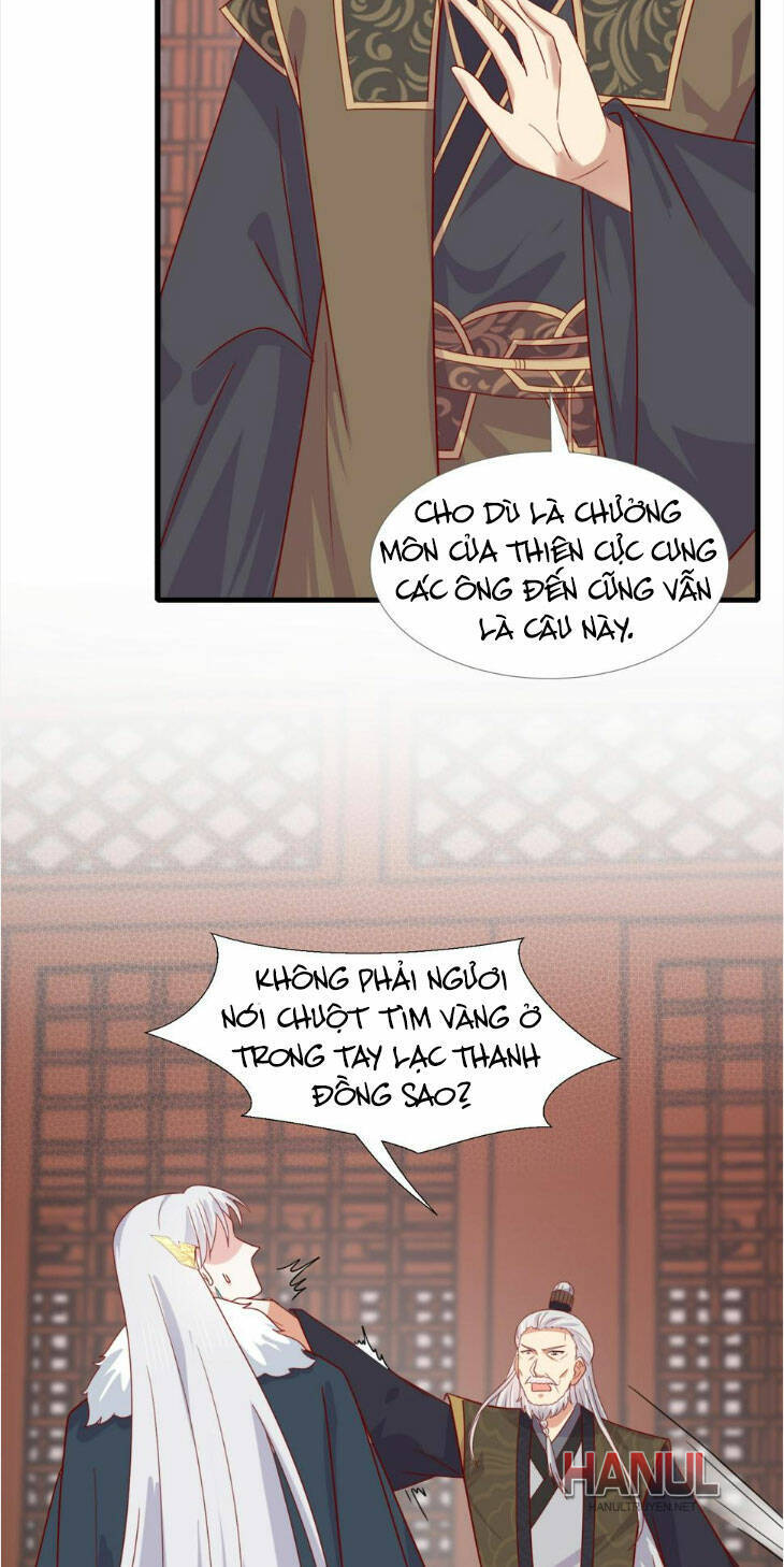 Chi Tôn Đồng Thuật Sư: Tuyệt Thế Đại Tiểu Thư chapter 347 - Trang 17