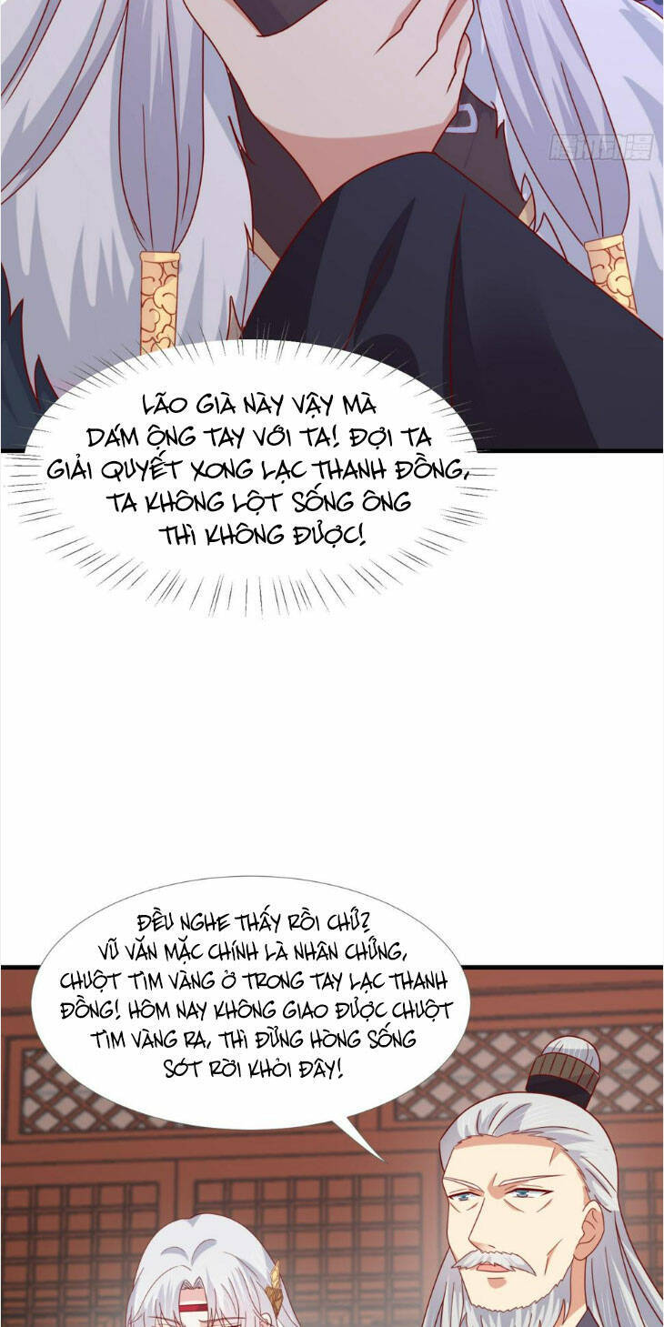 Chi Tôn Đồng Thuật Sư: Tuyệt Thế Đại Tiểu Thư chapter 347 - Trang 19