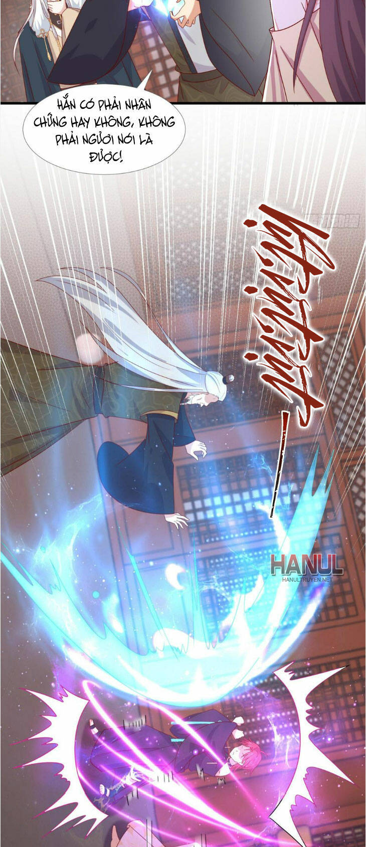 Chi Tôn Đồng Thuật Sư: Tuyệt Thế Đại Tiểu Thư chapter 347 - Trang 21