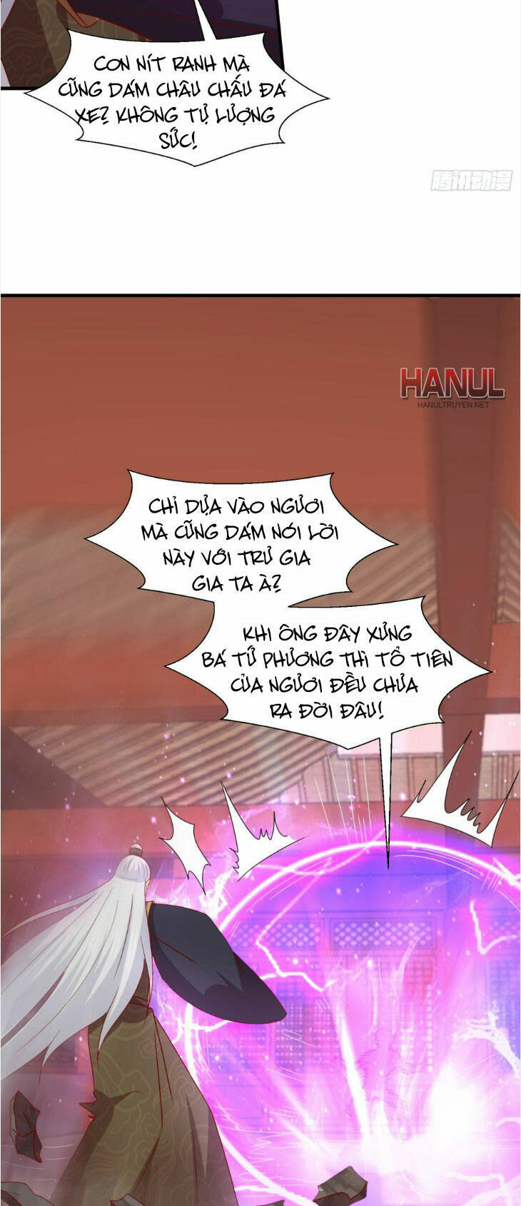 Chi Tôn Đồng Thuật Sư: Tuyệt Thế Đại Tiểu Thư chapter 347 - Trang 26