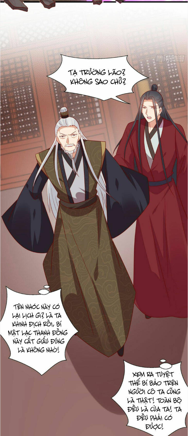 Chi Tôn Đồng Thuật Sư: Tuyệt Thế Đại Tiểu Thư chapter 347 - Trang 27
