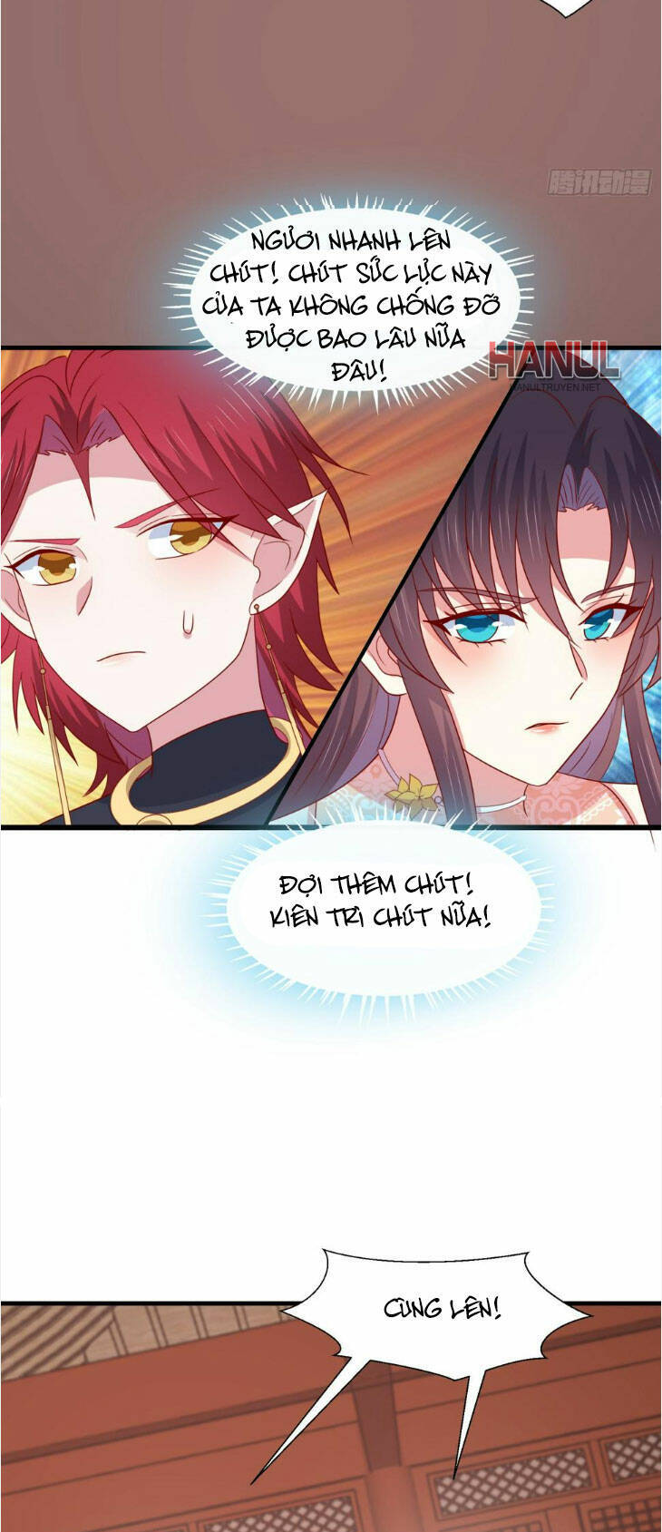 Chi Tôn Đồng Thuật Sư: Tuyệt Thế Đại Tiểu Thư chapter 347 - Trang 28