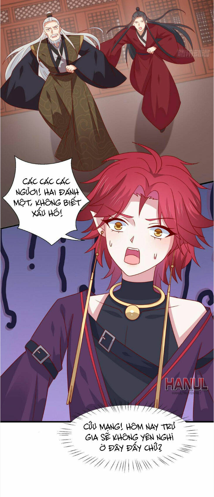 Chi Tôn Đồng Thuật Sư: Tuyệt Thế Đại Tiểu Thư chapter 347 - Trang 29