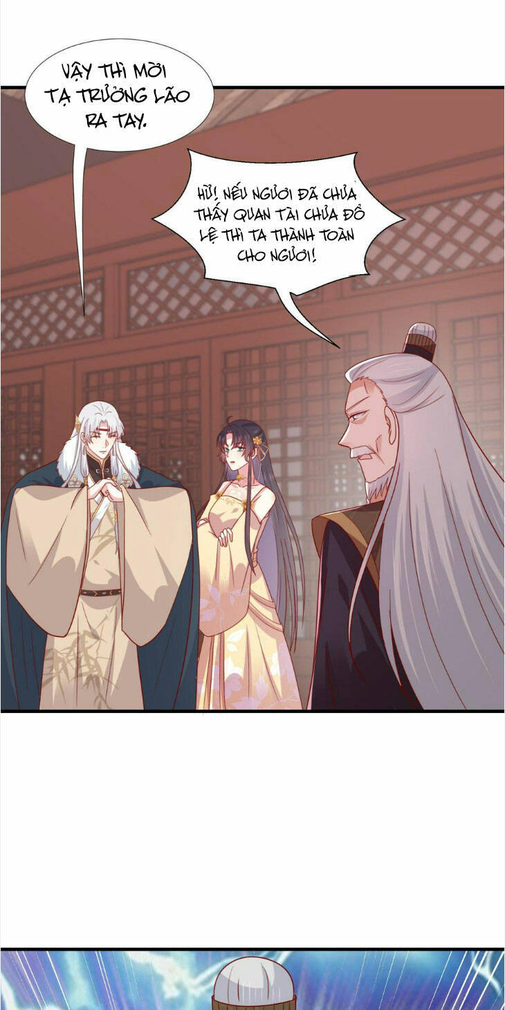 Chi Tôn Đồng Thuật Sư: Tuyệt Thế Đại Tiểu Thư chapter 347 - Trang 3