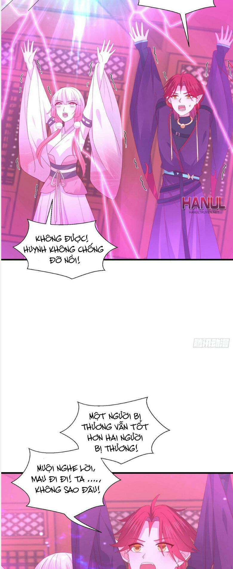 Chi Tôn Đồng Thuật Sư: Tuyệt Thế Đại Tiểu Thư chapter 348 - Trang 21